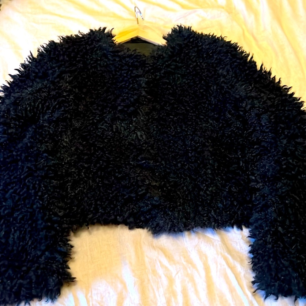 UGG Lorrena Faux Fur jacket